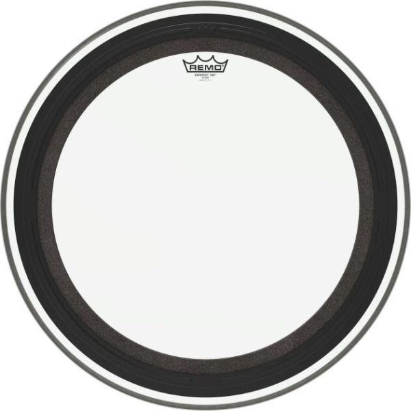 Remo Emperor SMT Clear Bass Drum Head