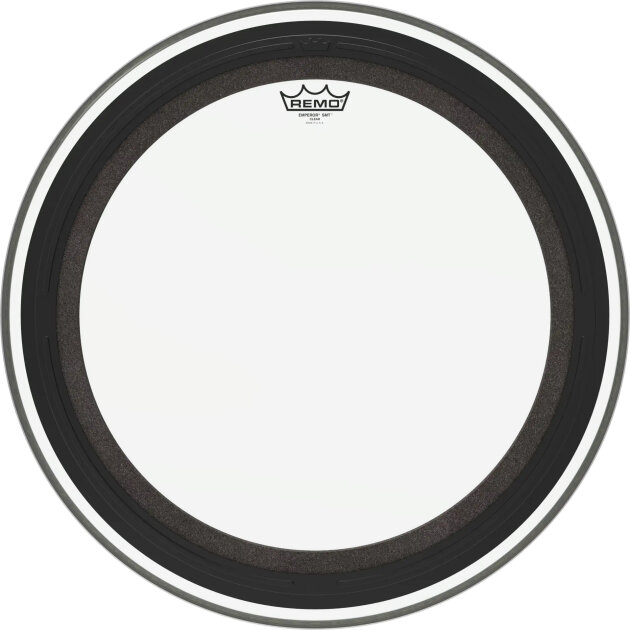 Remo Emperor SMT Clear Bass Drum Head