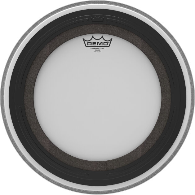 Remo Emperor SMT Coated Bass Drum Head