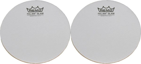Remo Falam Slam for Single Bass Drum