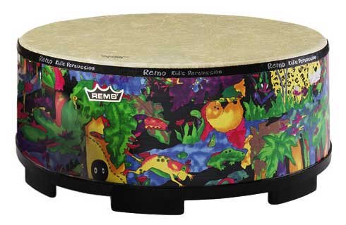 Remo Kids Percussion Gathering Drum