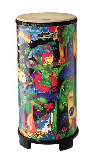 Remo Kids Percussion Tubano Drum