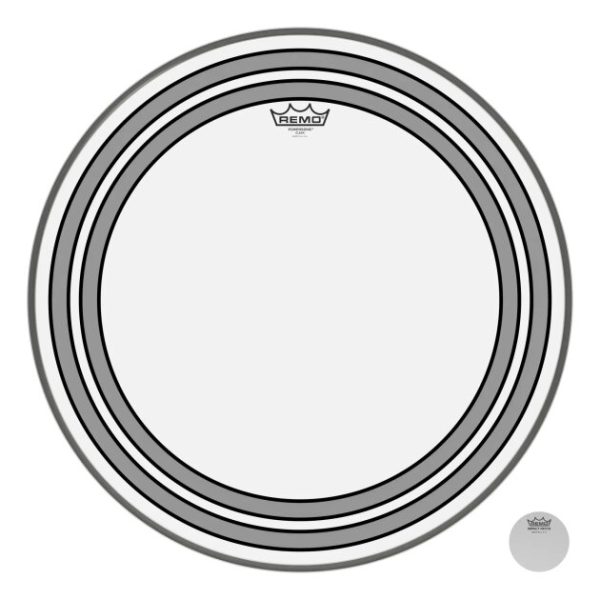Remo Powersonic Bass Drumhead