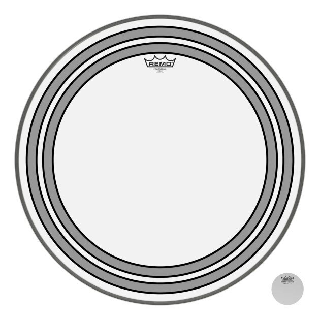 Remo Powersonic Bass Drumhead