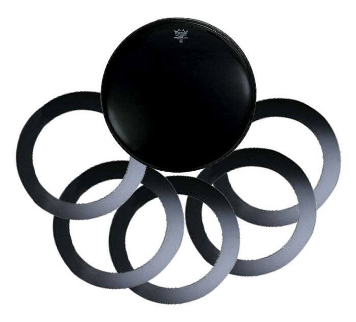 Remo Powerstroke 3 Bass Drumhead