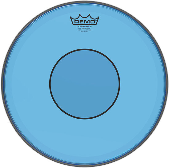 Remo Powerstroke77 Colortone Snare Batter Drum Head