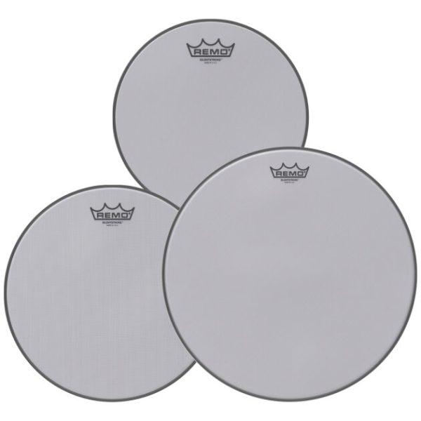 Remo Silentstroke ProPack Drumheads