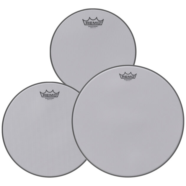 Remo Silentstroke ProPack Drumheads