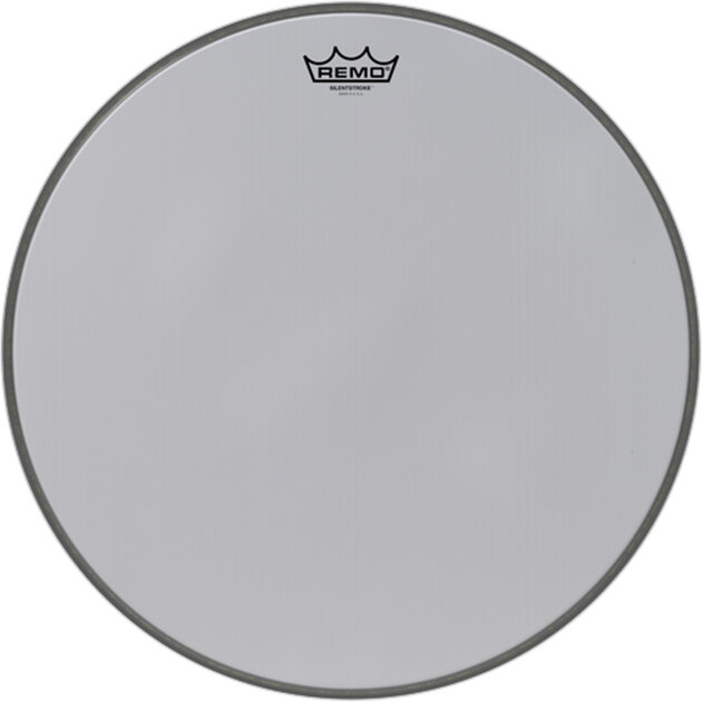 Remo Silentstroke White Mesh Bass Drumhead