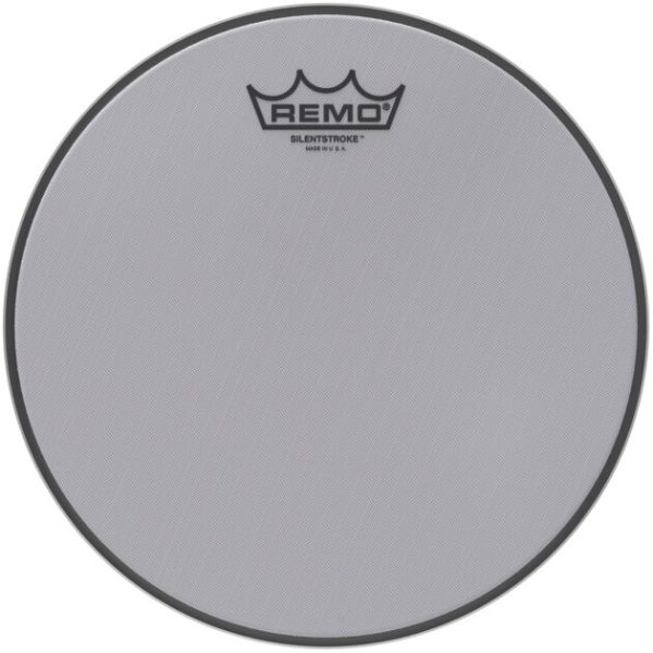 Remo Silentstroke White Mesh Drumhead