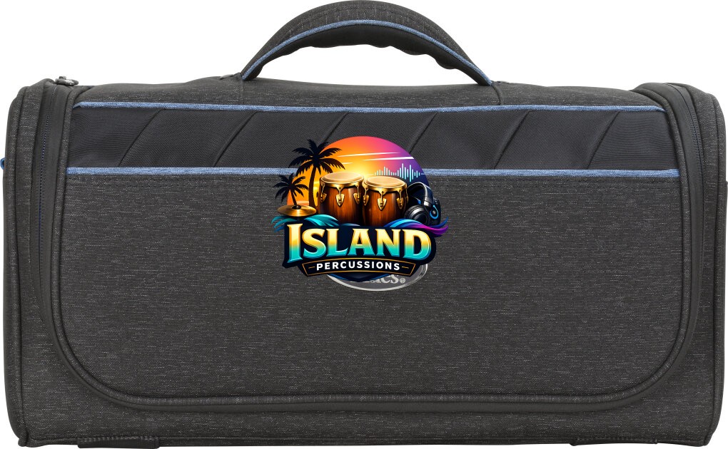 Reunion Blues Continental Voyager Triple Trumpet Case