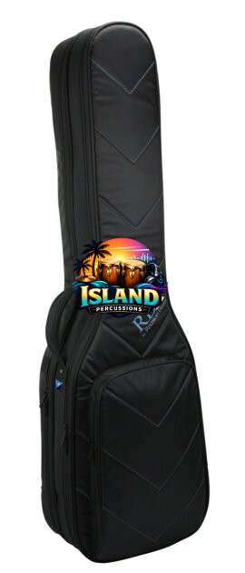 Reunion Blues RBX2B Double Electric Bass Bag