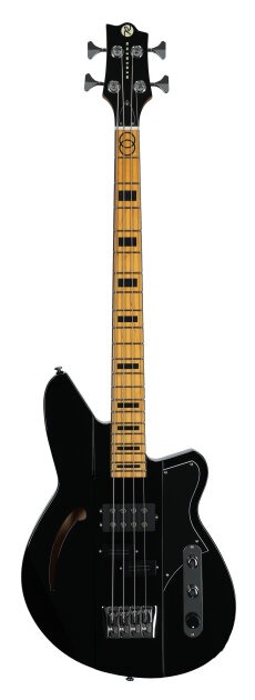 Reverend Brad Houser Basshouser Fatfish 32 Electric Bass