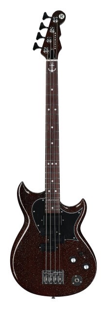 Reverend Mike Watt Wattplower MKII Electric Bass