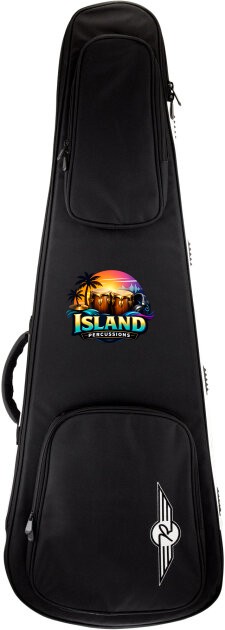 Reverend Two-Tone Bass Soft Case