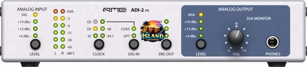 RME ADI-2 FS AD/DA Converter
