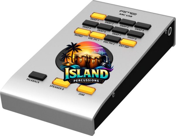 RME ARC USB Remote Control for RME Audio Interfaces