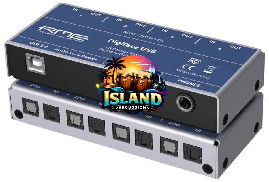 RME Digiface USB Audio Interface