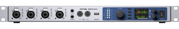 RME Fireface UFX III USB Audio Interface