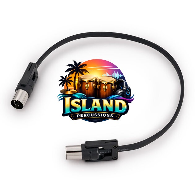 RockBoard FlaX Plug MIDI Cable