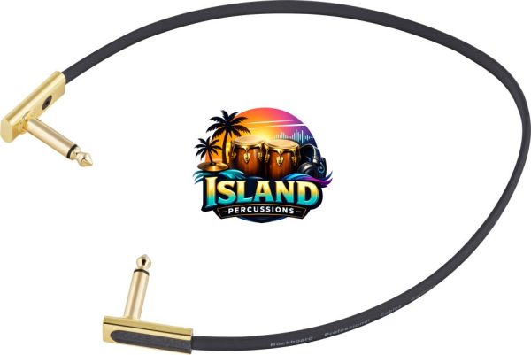 RockBoard Gold Series Flat Patch Cable
