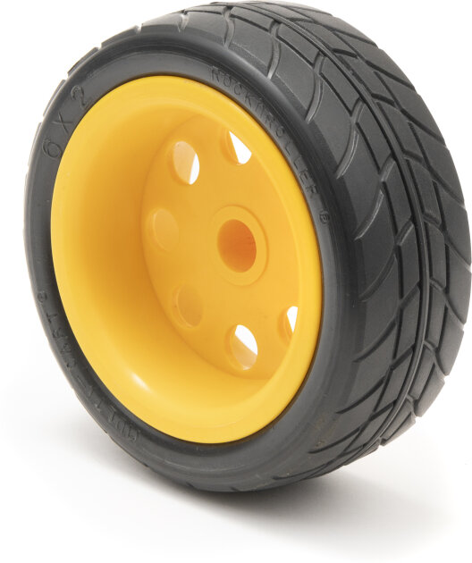 RocknRoller R-Trac Rear Wheel (2-Pack)