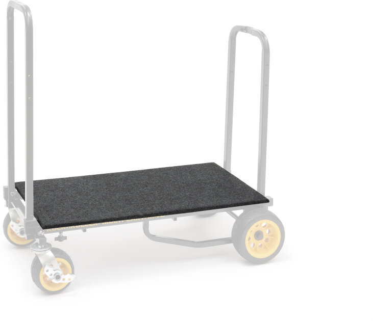 RocknRoller R14 Solid Deck for R14 R18 Multi-Carts