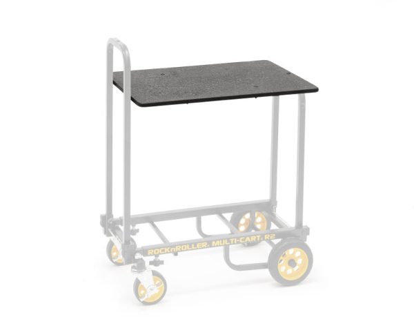RocknRoller R2SSH Short Shelf for R2 Carts