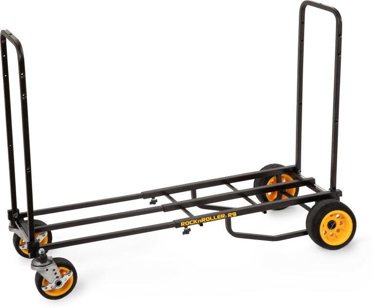 RocknRoller R9 Multi-Cart "Mighty" 8-in-1 Equipment Cart