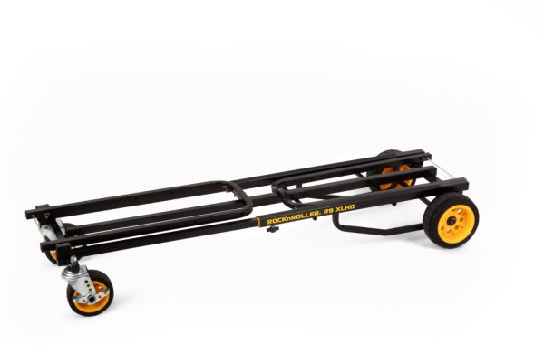 RocknRoller R9XLHD Mighty Plus Multi-Cart 8-in-1 Equipment Cart