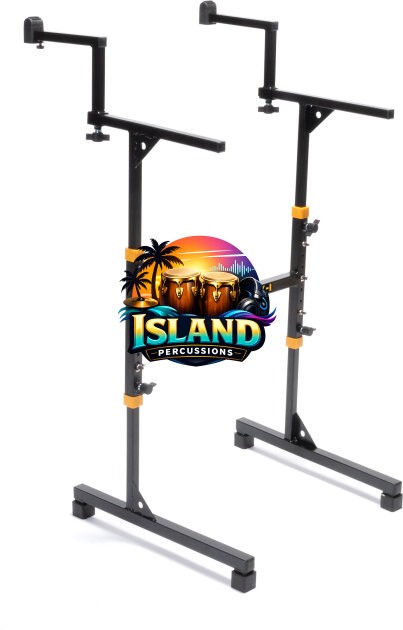 RocknRoller RCK-1 2-Tier Keyboard Stand