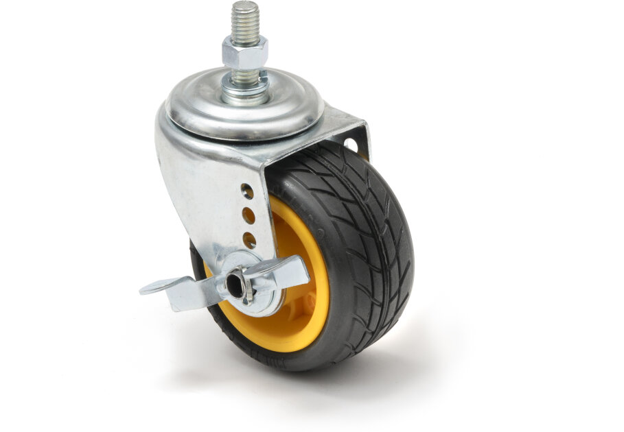RocknRoller RCSTR4X2 Ground Gilder Wide Caster