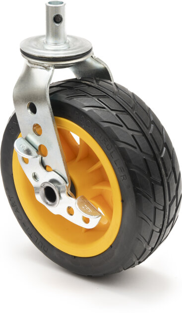 RocknRoller RCSTR8X3 Ground Glider Wide Casters