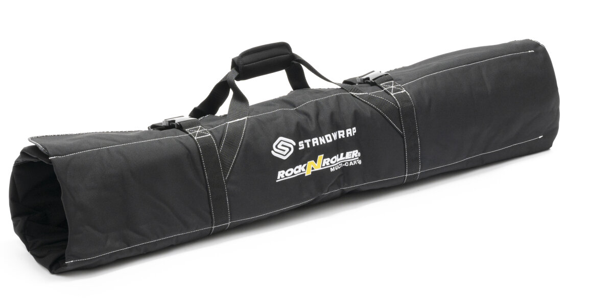 RocknRoller RSA-SWLG Standwrap Accessory Bag