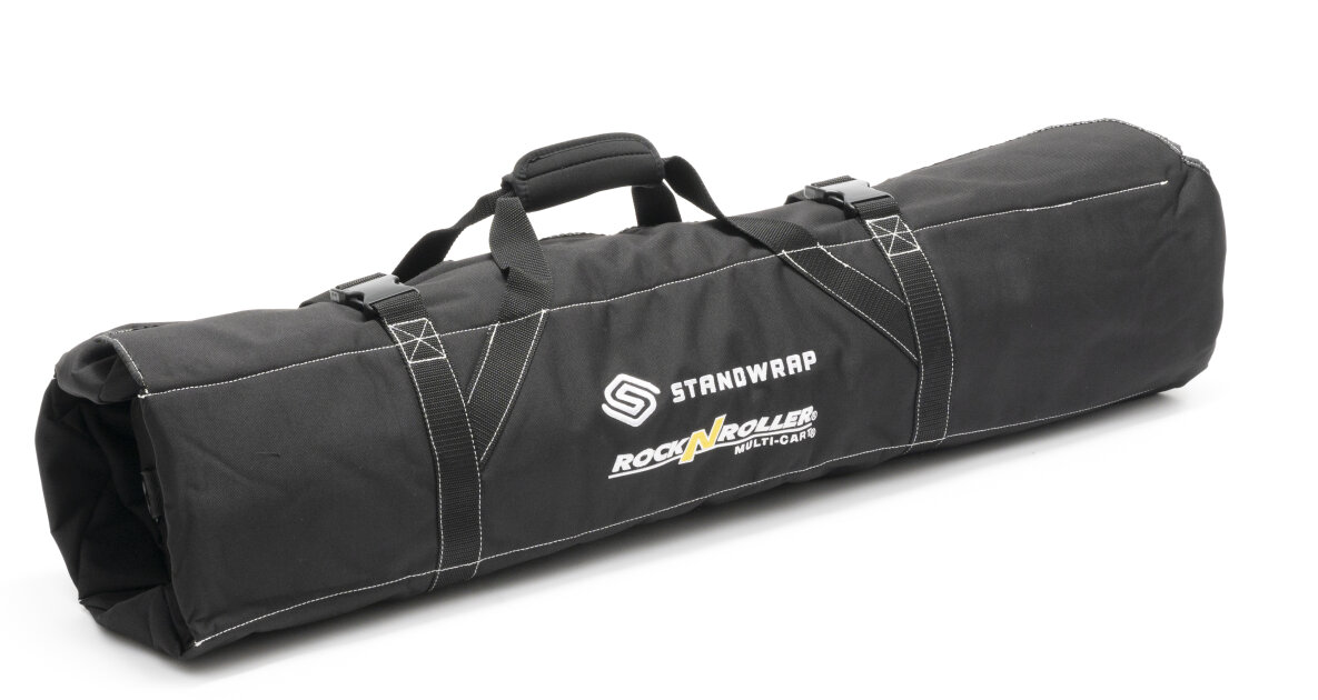 RocknRoller RSA-SWSM Standwrap Accessory Bag