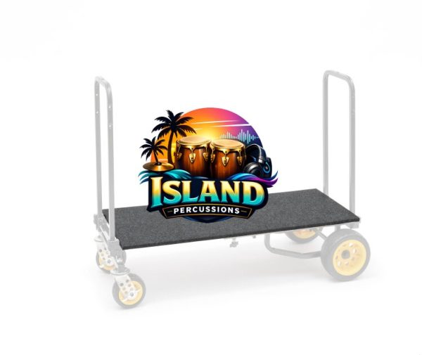 RocknRoller RSD6 Decking System for R6RT