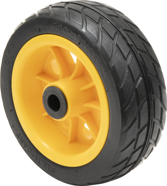 RocknRoller RWHLS8X3 8x3" Wheels, Pair