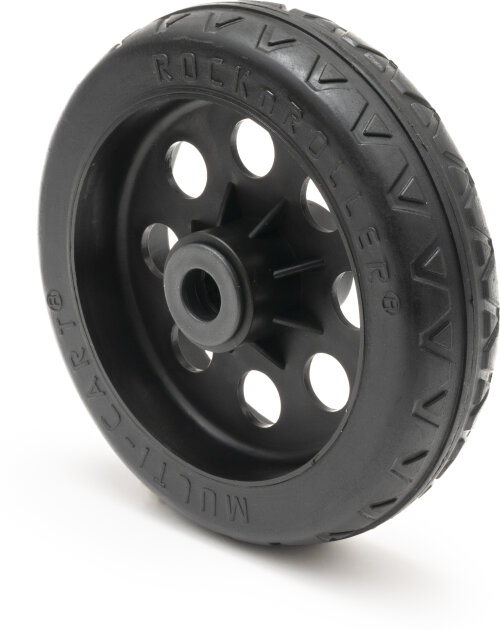 RocknRoller Stealth R-Trac Symmetrical Wheels, 8"x2"