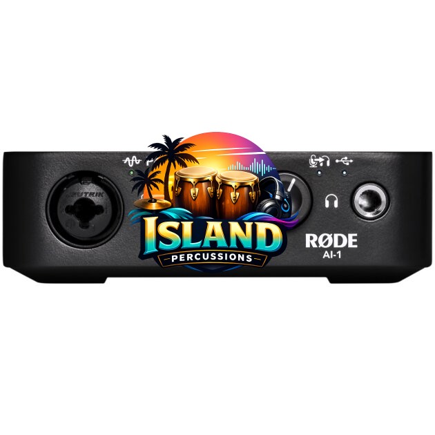 Rode AI-1 USB Audio Interface