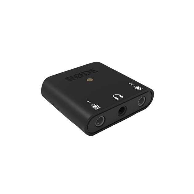 Rode AI-Micro Ultra-Compact Dual-Channel USB Audio Interface