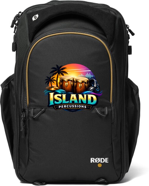 Rode Backpack for the RODECaster Pro II