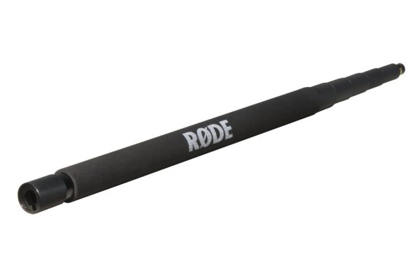 Rode Boompole Telescoping Lightweight Microphone Boom Pole