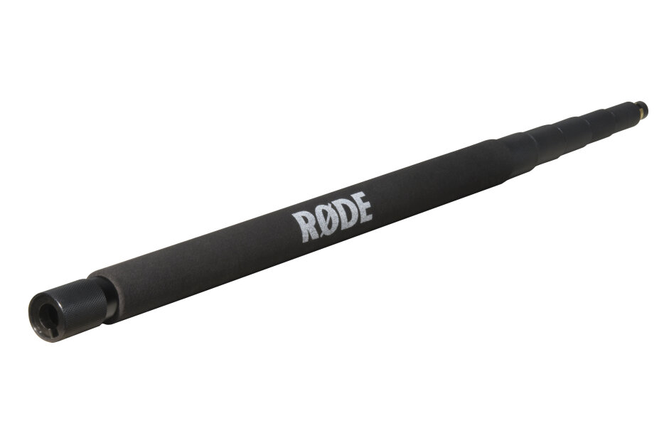 Rode Boompole Telescoping Lightweight Microphone Boom Pole