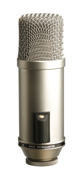 Rode Broadcaster Condenser Microphone