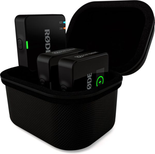 Rode Charge Case Plus for Wireless GO III