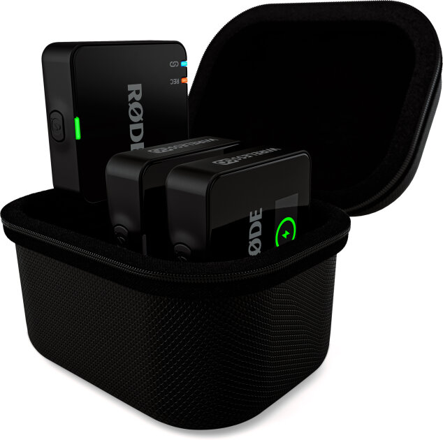 Rode Charge Case Plus for Wireless GO III