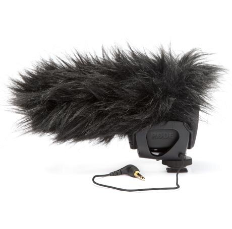 Rode DDC-VMP DeadCat Furry Wind Cover for VMP VideoMic Pro