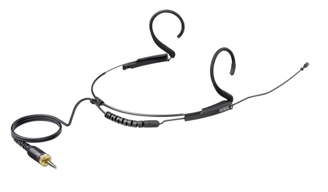 Rode HS2 Condenser Headset Microphone