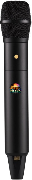 Rode Interview PRO Wireless Handheld Condenser Microphone Transmitter
