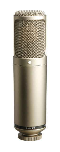 Rode K2 Tube Condenser Microphone